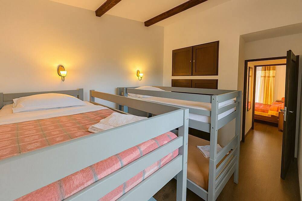 Villa de Bord de Mer | Sea View, Air Conditioning, Terrace in Lucciana, Bastia region