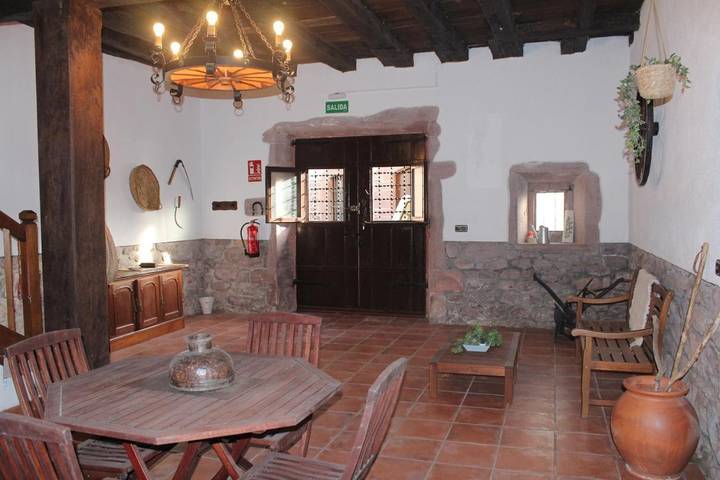 Apartamento de vacaciones para 5 personas, con vistas y balcón en Valle de Baztan - 2