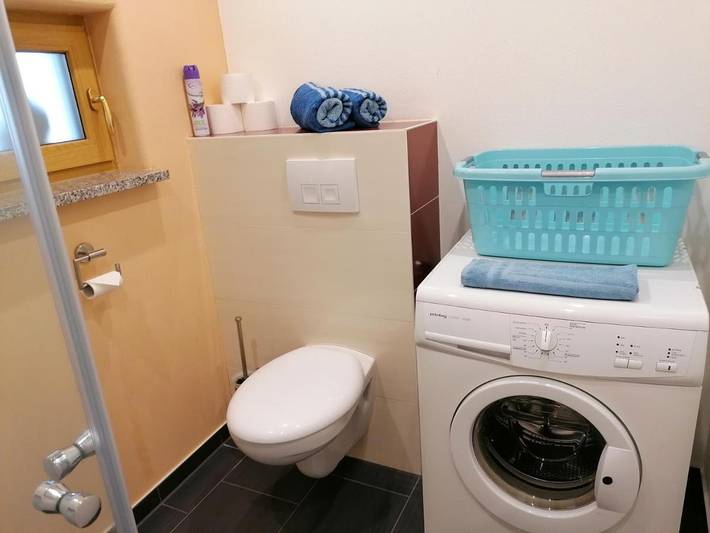 Ferienwohnung für 6 Personen, mit Ausblick und Terrasse sowie Garten in Schirgiswalde-Kirschau - 4