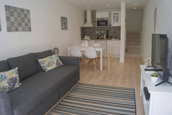 Ferienhaus für 4 Personen, mit Ausblick und Terrasse in Lagos - 3