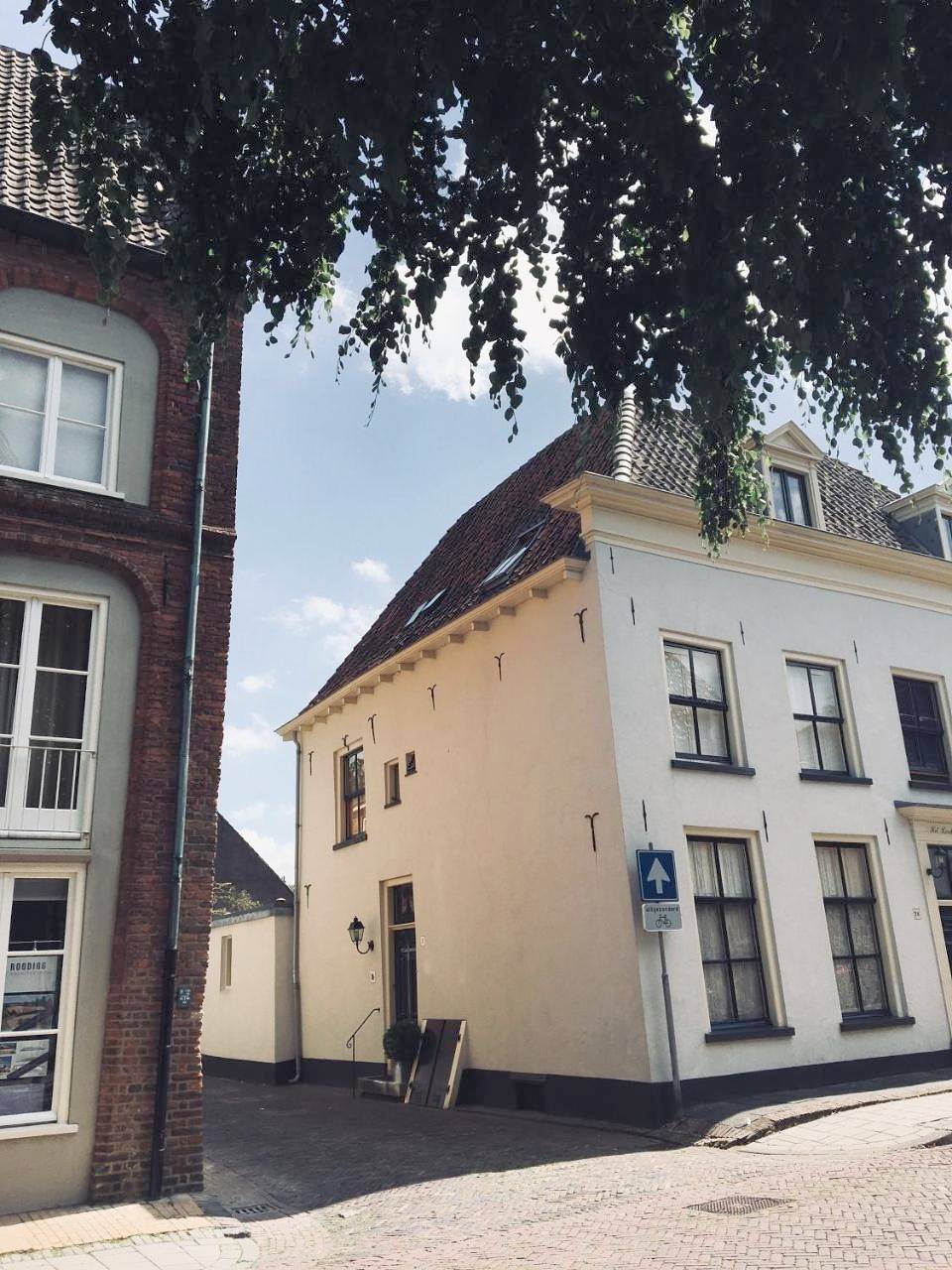 Deluxe Double Room (2 Adults + 1 Child) in Doesburg, IJssel