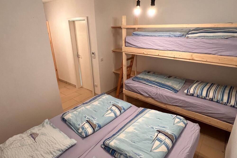 Appartement entier, Appartement Haus 5 in Neuendorf (Saal), Saal