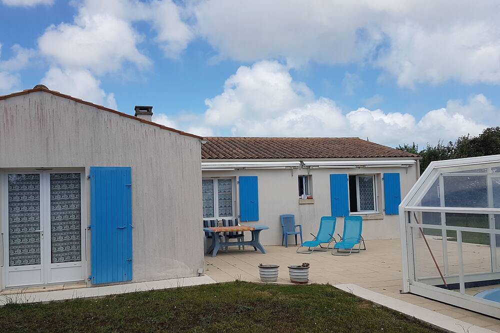 Photo : Maison de vacances