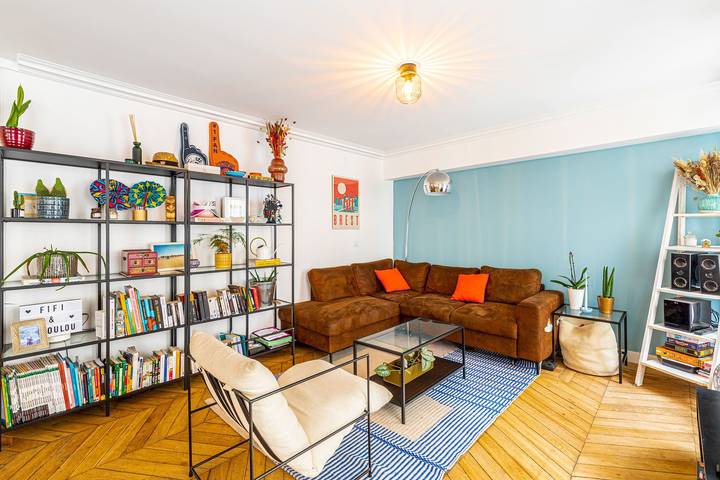 Casa rural para 4 personas en París