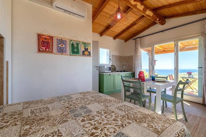 Monolocale intero, Isola rossa appartamenti paduledda in Trinità d'Agultu e Vignola, Gallura