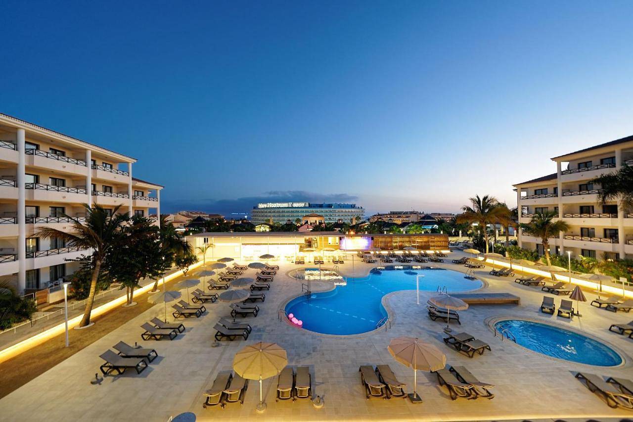 Hotel Parque La Paz in Playa de las Américas, Arona