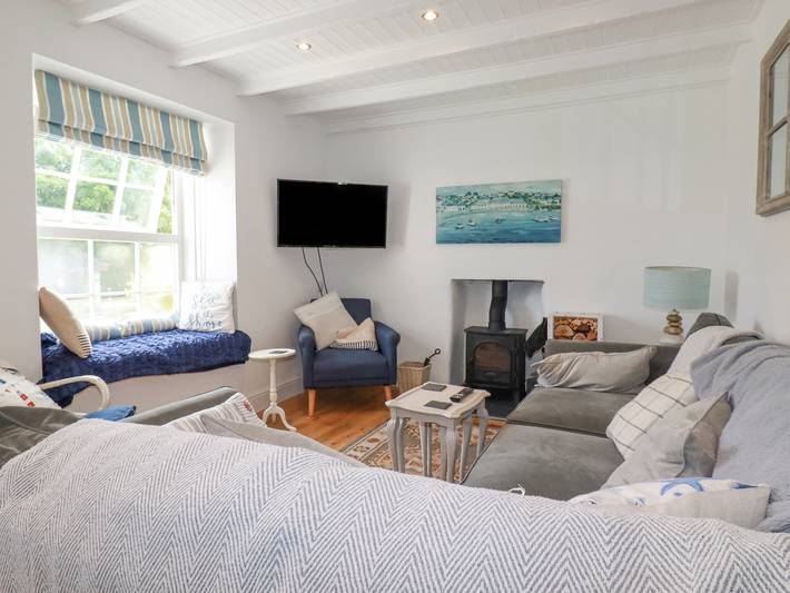 Dale Cottage in Crantock, Cornualles