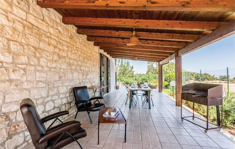 Bauernhof für 8 Personen, mit Pool und Garten sowie Terrasse auf Sizilien - 4