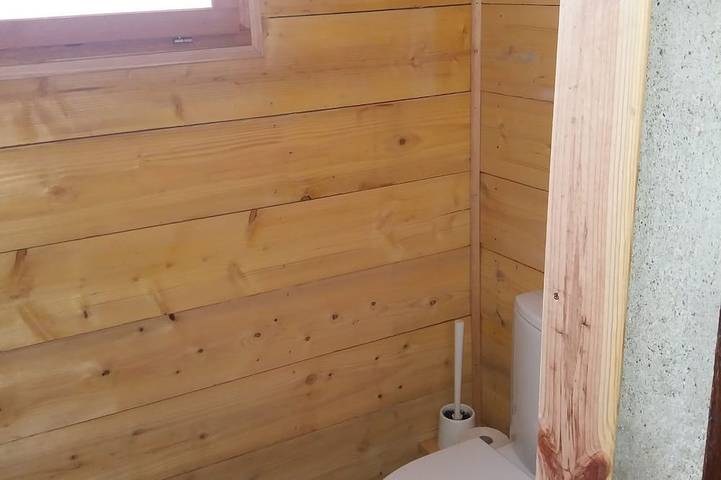 Gîte pour 4 personnes, avec terrasse et piscine à Gèdre - 4