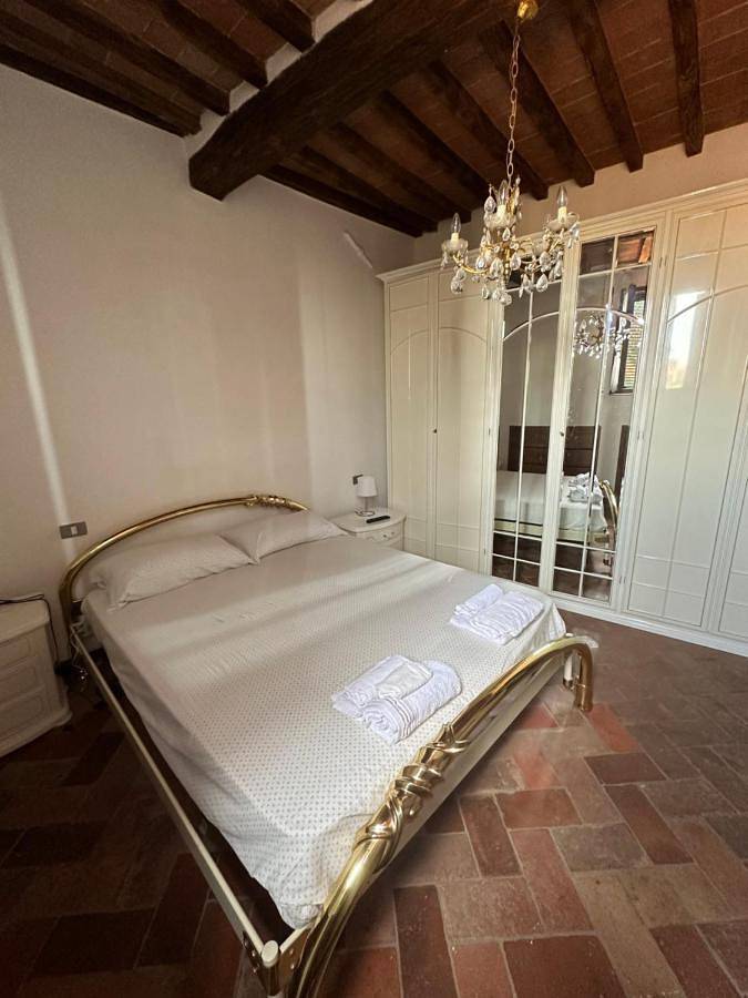 Appartamento per 4 persone, con balcone e panorama a Scansano