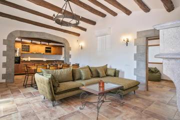 Casa Rural para 9 Personas en Tordera, Maresme, Foto 2