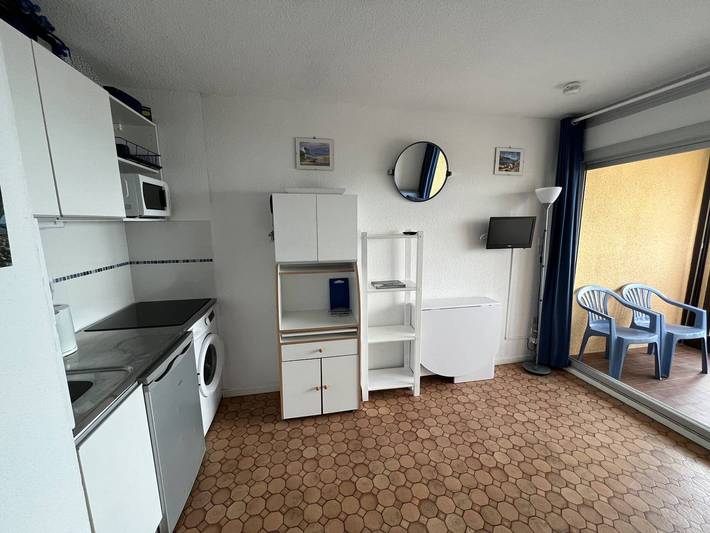 Gîte pour 4 personnes, animaux acceptés dans Plage Lydia - 3