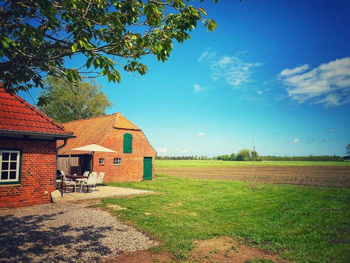 Ferienhaus für 5 Personen, mit Terrasse und Garten in Riepsdorf - 3