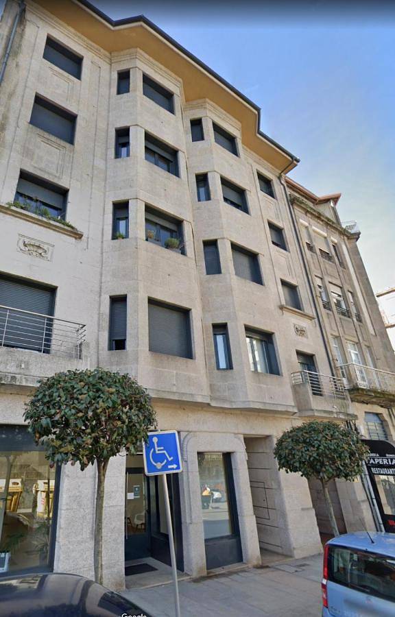 Apartamento de férias para 2 pessoas, com jacuzzi em Vigo