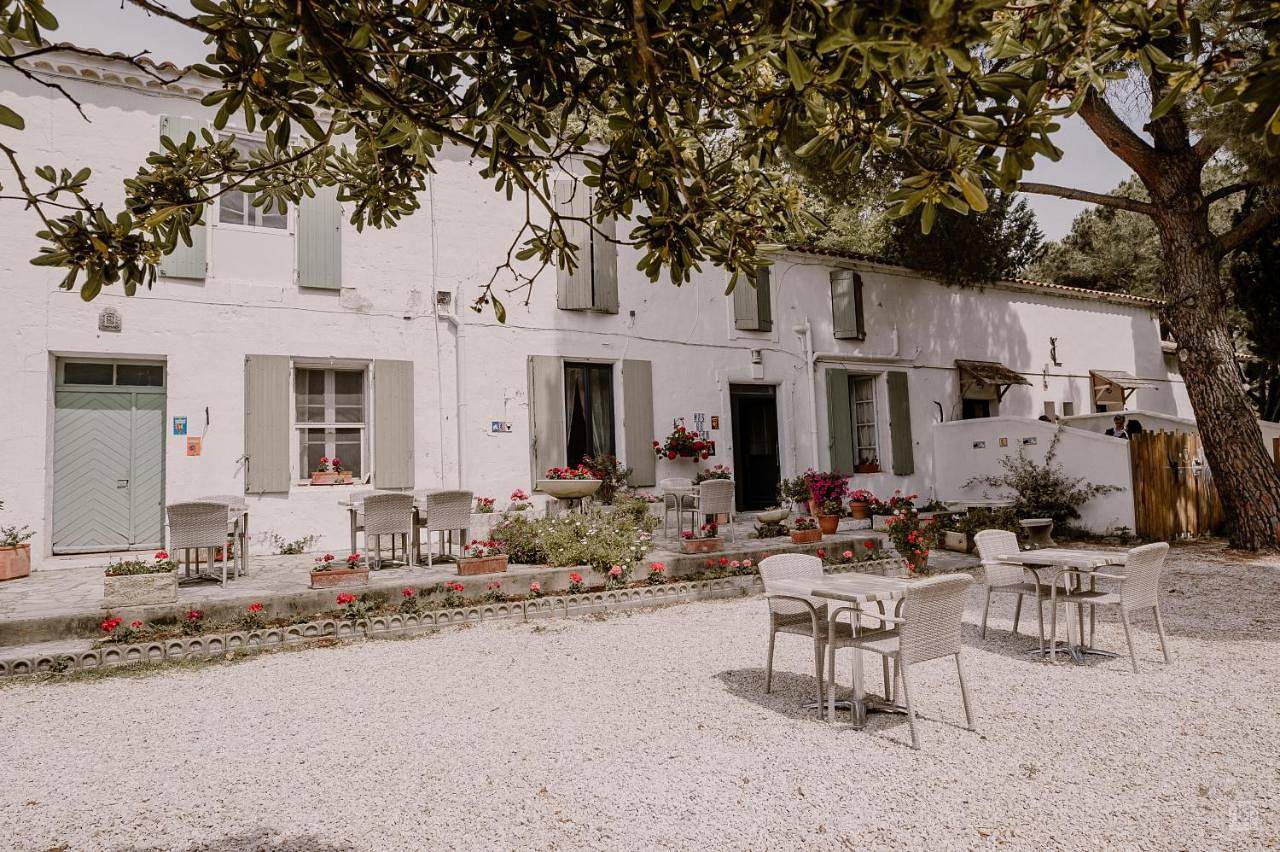 Manade Cavallini - Mas de Pioch in Saintes-Maries-de-la-Mer, Côte méditerranéenne (France)