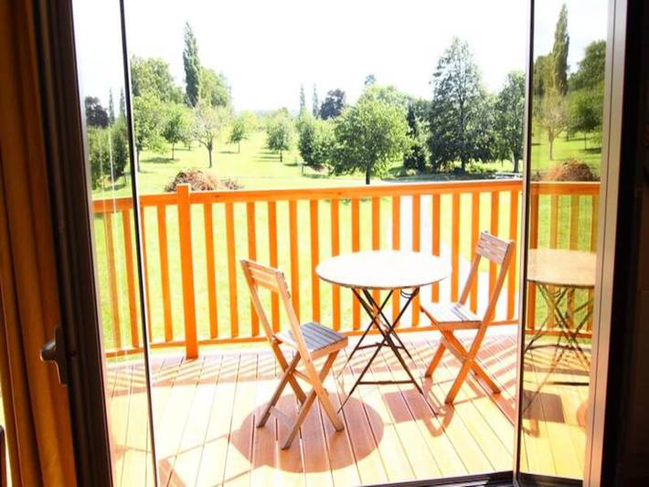 Gîte pour 4 personnes, avec jardin, adapté aux familles dans Plage de Pennedepie - 4