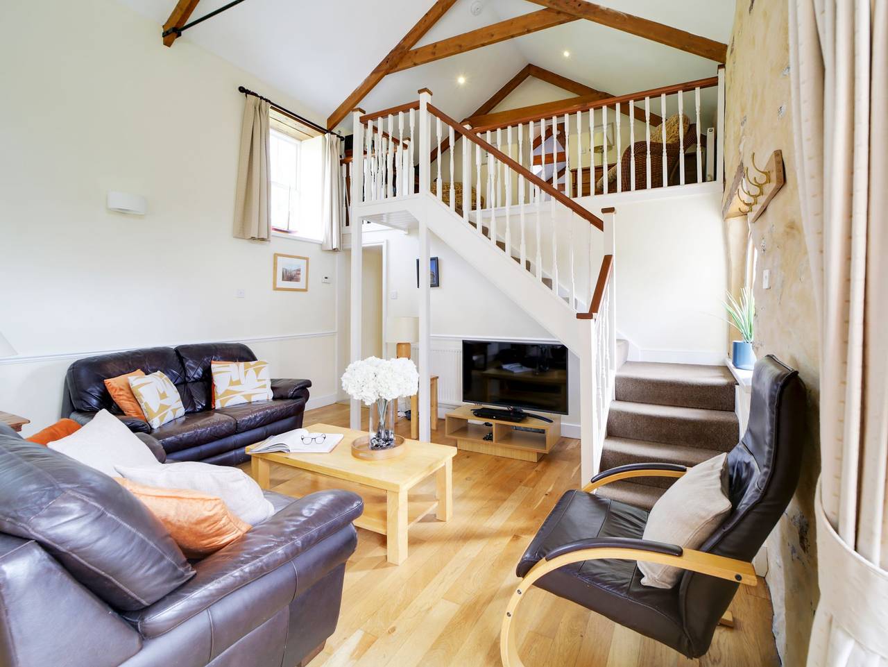 Turtle Cottage in Charlestown, Cornwall