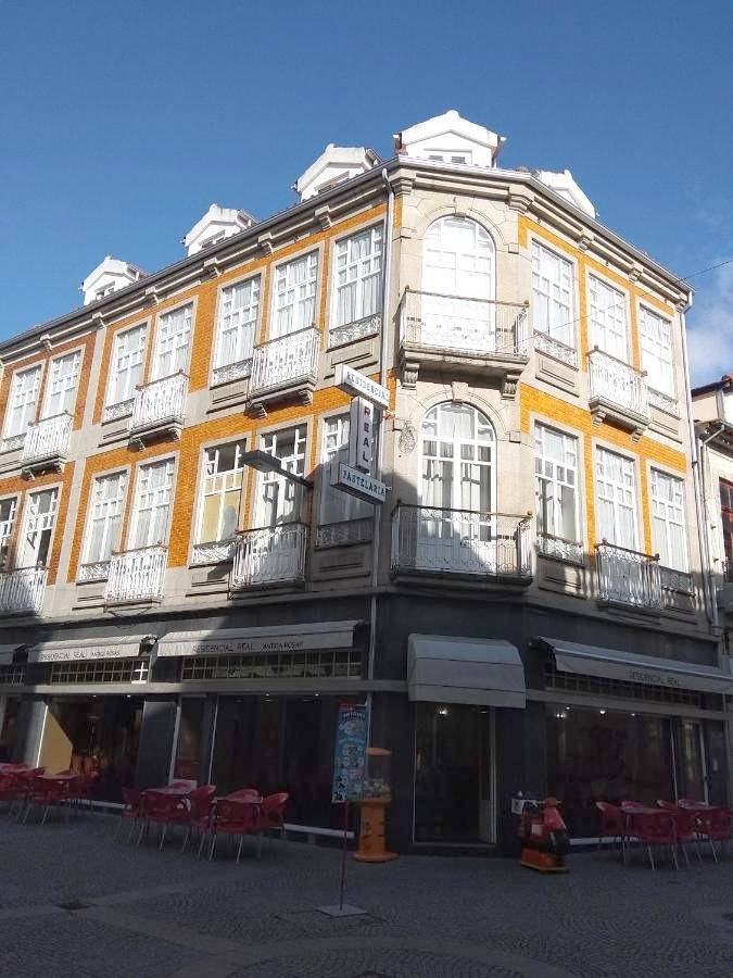 Bed and breakfast para 2 pessoas, com vista em Vila Real (Cidade)