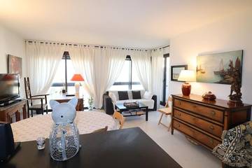 Appartement De Vacances pour 2 Personnes dans Annecy-le-Vieux, Annecy (commune), Photo 3