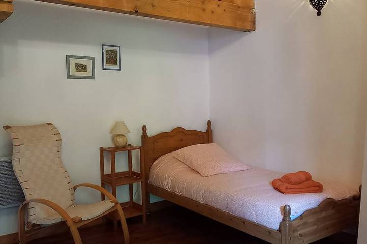 Location de vacances pour 7 personnes, avec jardin à Beyrie-sur-Joyeuse - 2