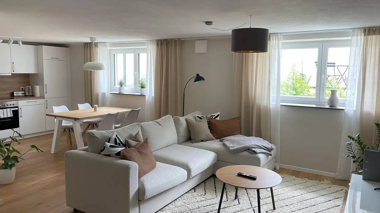 Ganze Ferienwohnung, Ferienwohnung für 4 Personen (68 m²) in Isny im Allgäu in Isny, Isny im Allgäu