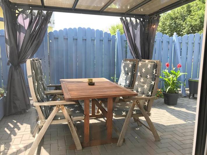 Ferienhaus für 5 Personen, mit Garten und Ausblick in Berlin Umland - 3