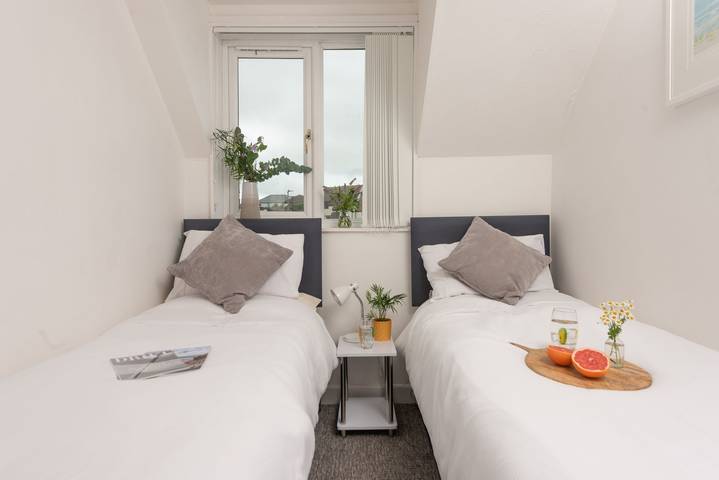 Sunshine Cottage in Padstow, Cornwall