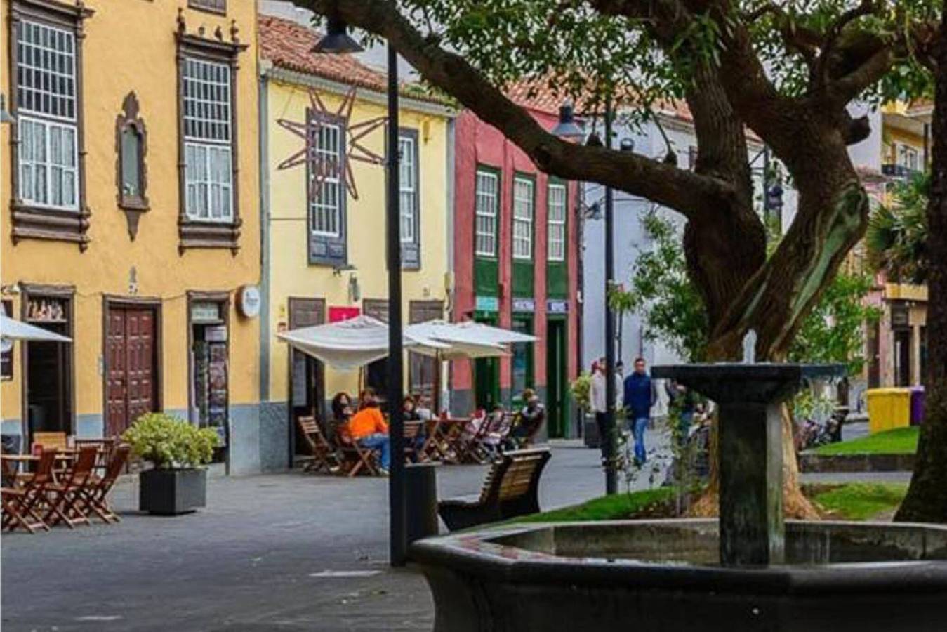 Entire apartment, Live La Laguna Heraclio in San Cristóbal de La Laguna, North Tenerife