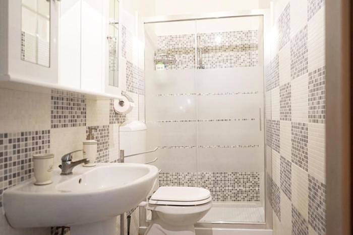 Triple Room with Private Bathroom in Bologne, Province de Bologne