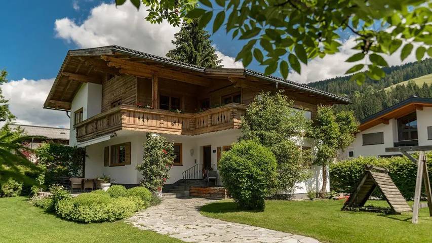 Ferienwohnung für 4 Personen, mit Balkon in Altenmarkt im Pongau
