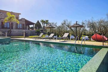 Finca in Ariany, Mallorca Inselmitte für 16 