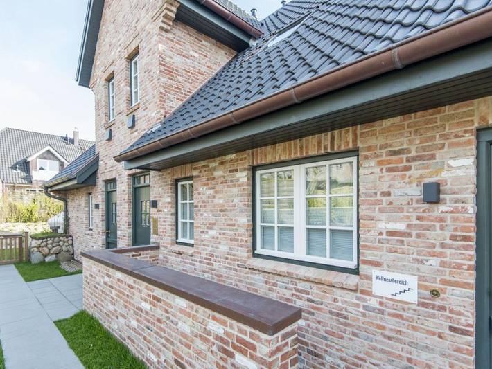 Ferienhaus für 8 Personen, mit Terrasse in Westerland - 4