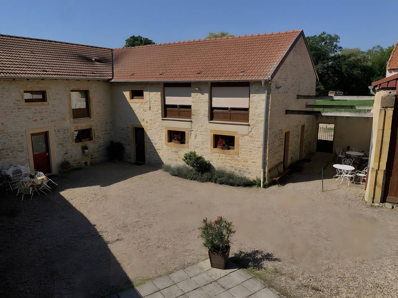 Gite l'atelier de Théophile: antigua carpintería renovada cerca de Metz in Peltre (Mosela), Metz-Campagne