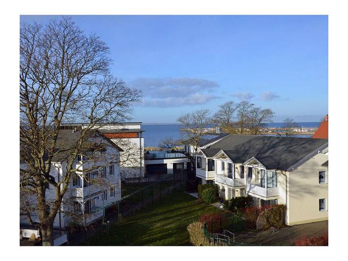 Ferienhaus mit meerblick für 3 Personen, mit Balkon in Glowe - 4