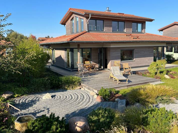 Ferienhaus für 4 Personen, mit Garten in Damshagen - 2