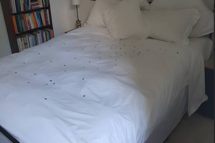Location de vacances pour 2 personnes, avec Jardin à Francescas - 2