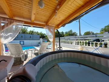 Ferienhaus für 7 Personen in Jadranovo, Primorje-Gorski Kotar, Bild 1