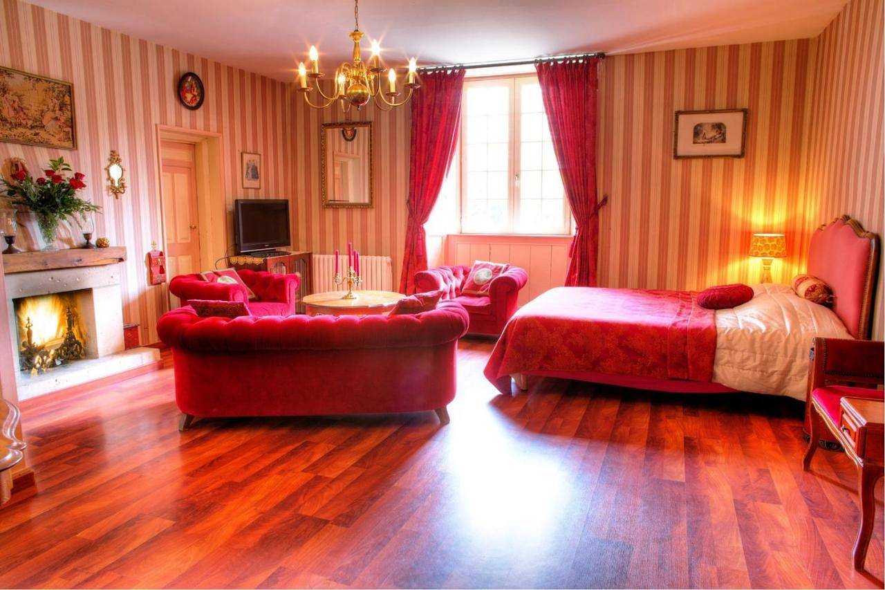 Double Room in Brix, Côte de la Déroute