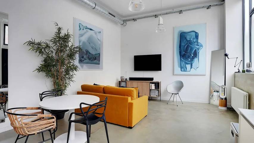 Gîte pour 7 personnes à Paris - 4
