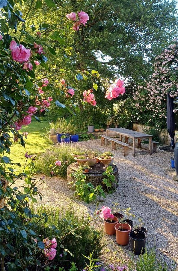 Location de vacances pour 2 personnes, avec jardin et vue à Vitry-Laché - 3