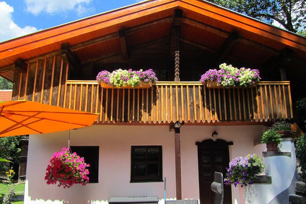 Sehr beliebtes Ferienhäuschen in ruhiger Lage, Nähe Bodenmais - Arberregion in Böbrach, Ostbayern