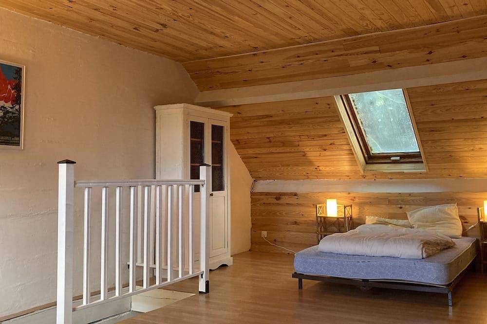 House in Saint-Nectaire, Volcans d'Auvergne Regional Nature Park