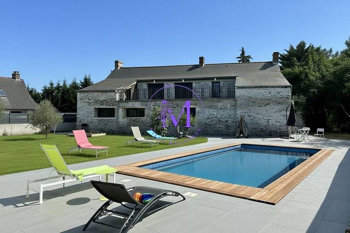 Villa für 12 Personen, mit Garten und Sauna sowie Whirlpool, mit Haustier - 1