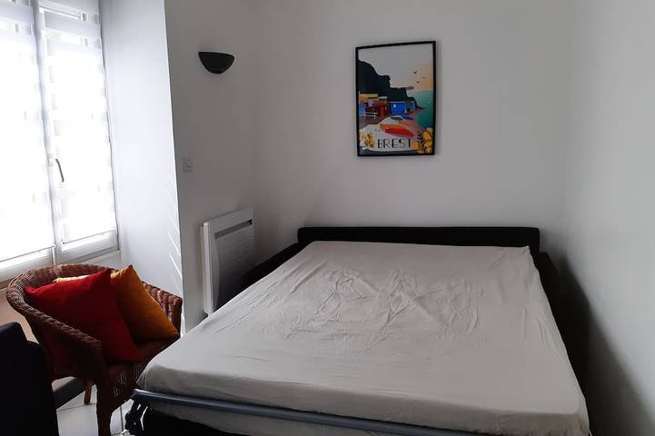 Ganze Wohnung, Duplex Urban Chic in Brest, Brest und Umgebung