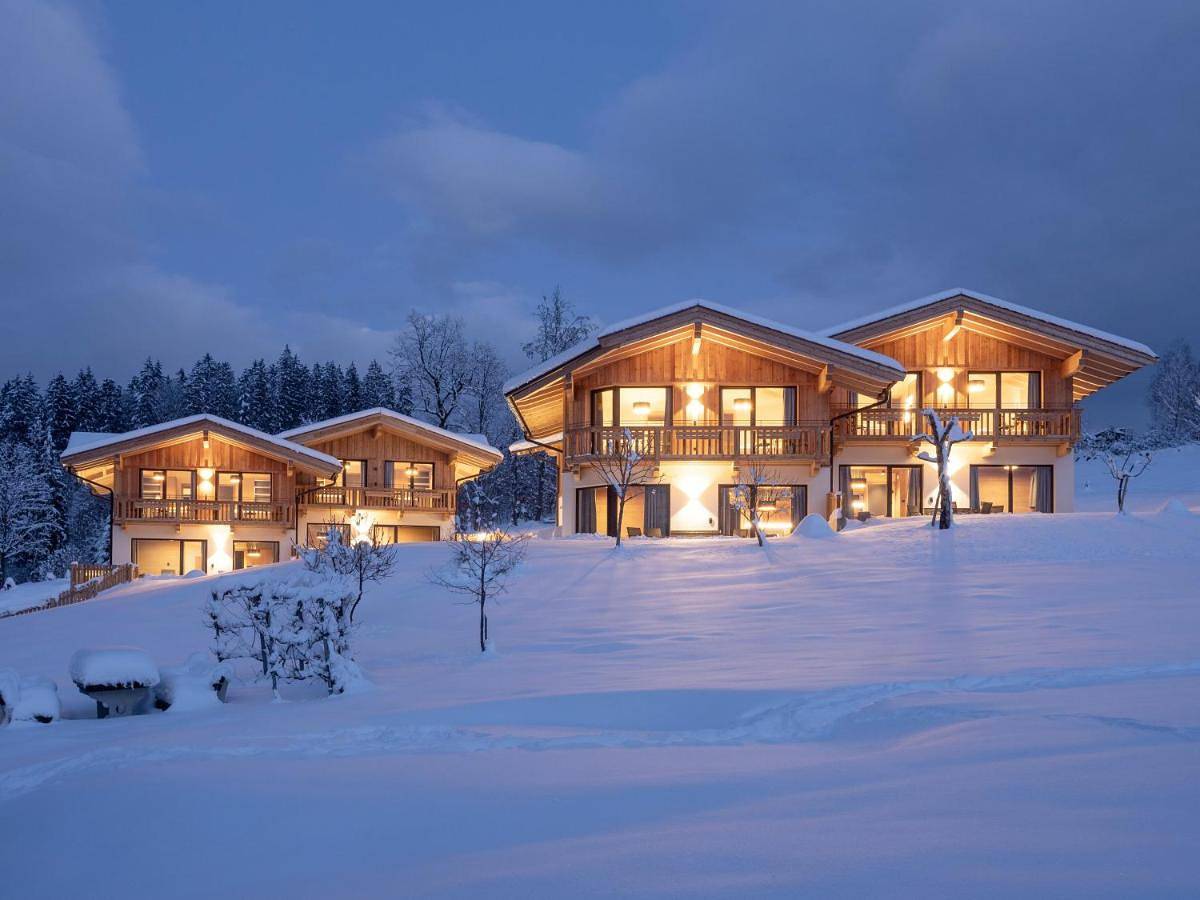 Chalets Mariasteinerhof in Mariastein, Kaisergebirge