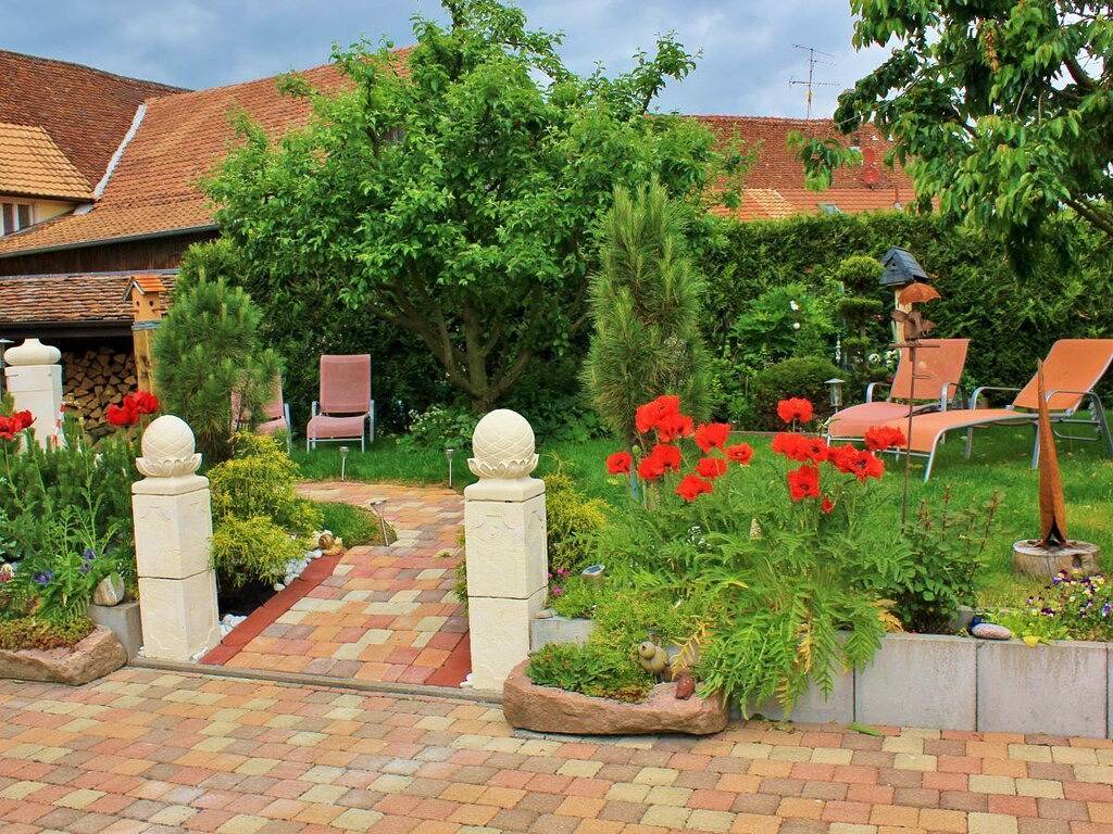 Casa de vacaciones en Oltingue con piscina. in Oltingue, Región de Altkirch