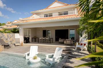 Villa pour 8 Personnes dans Le Diamant, Antilles, Photo 1