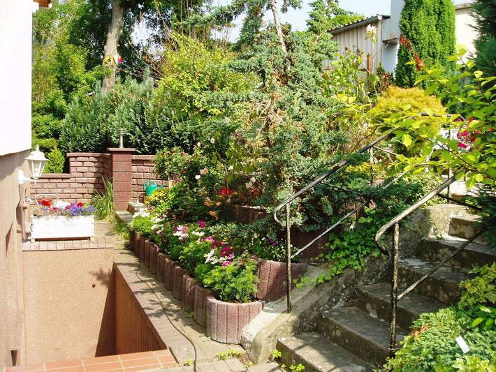 Ferienwohnung für 2 Personen, mit Garten, kinderfreundlich in Ahlbeck - 4