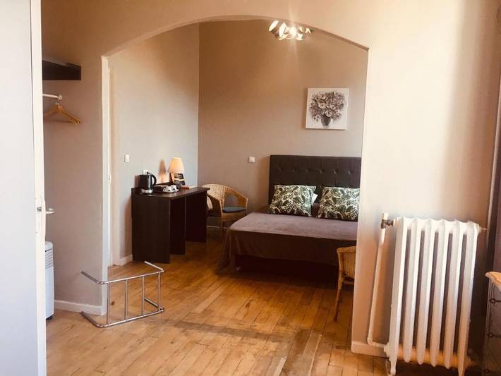 Gîte pour 4 personnes à Écueillé - 3