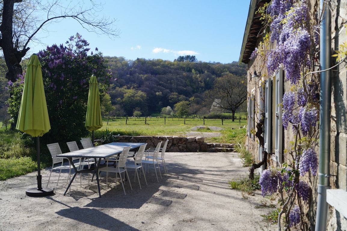 Chambres d'hôte Croque Lunes - Sarabande in Champs-sur-Tarentaine-Marchal, Parc naturel régional des Volcans d'Auvergne
